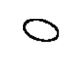 Toyota 90301-51001 Ring, O