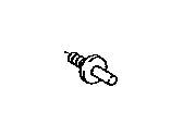 Toyota 44545-12020 Holder, Brake Actuator Bolt