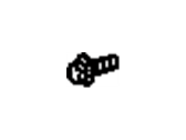 Toyota 91632-G0645 Bolt, With Washer
