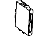 Toyota 89990-47170 Computer Assembly, Smart