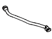 Toyota 77707-35050 Tube Sub-Assembly, Charcoal Canister Outlet