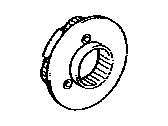 Toyota 35760-42010 Gear Assembly, Rear Planetary