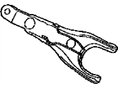 Toyota 31204-20100 Fork Sub-Assembly, Clutch Release