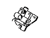 Toyota 31490-42010 Accumulator Assembly, Clutch