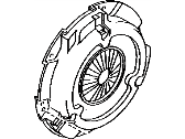 Toyota 31210-33042 Cover Assembly, Clutch