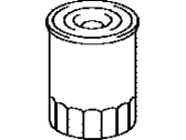 Toyota 90915-10004 Filter, Oil
