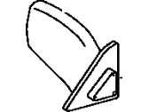 Toyota 87901-60020 Mirror Sub-Assembly, Outer Rear View