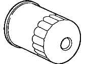 Toyota 90915-10002 Filter, Oil