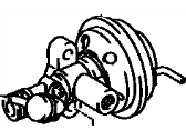 Toyota 25620-74180 Valve Assembly, E.G.R