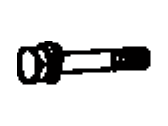 Toyota 91611-40850 Bolt, Rocker Support.Set