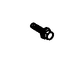 Toyota 91611-61030 Bolt, With Washer