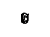 Toyota 67243-14010 Bumper, Door