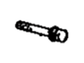 Toyota 91611-40855 Bolt, With Washer