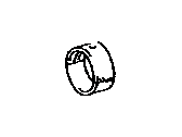 Toyota 13041-0P071-01 Bearing Set, Connect