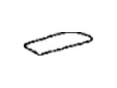 Toyota 74221-04020 Cover, Door Armrest