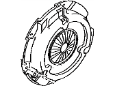 Toyota 31210-33022 Cover Assembly, Clutch