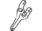 Toyota 31204-14031 Fork Sub-Assembly, Clutch Release
