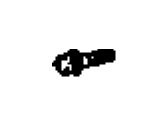 Toyota 90119-06013 Bolt, With Washer