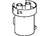 Toyota 23300-23030 Filter Assembly, Fuel