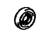 Toyota 90363-34005 Bearing, Radial Ball