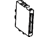 Toyota 89990-47051 Computer Assembly, Smart