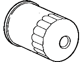 Toyota 90915-30001 Filter, Oil
