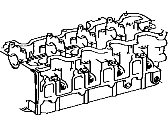 Toyota 90430-33133 Gasket