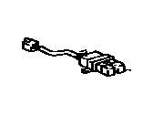 Toyota 88607-16010 Lamp Sub-Assembly, Indicator