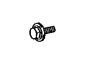 Toyota 90105-18003 Bolt, Washer Based H