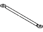 Toyota 90980-A7009 Cable, Bond