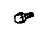 Toyota 90080-11398 Bolt, With Washer