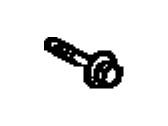 Toyota 90105-18006 Bolt, Washer Based H