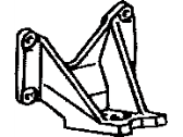 Toyota 12315-66031 Bracket, Engine Mounting