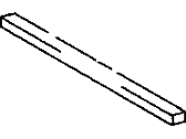 Toyota 88578-60090 Packing, Cooler, NO.4