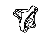 Toyota 12315-0A010 Bracket, Engine Mounting