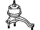 Toyota 12362-0H010 Insulator, Engine Mounting