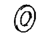 Toyota 90430-28004 Gasket