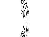 Toyota 13559-0P030 Slipper, Chain Tensioner
