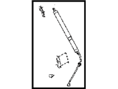 Toyota 68910-09021 Unit Assembly Set, Power