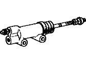 Toyota 31470-60110 Cylinder Assembly, Clutch Release With Bearing