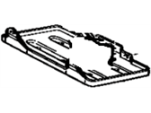 Toyota 74431-90A00 Tray, Battery