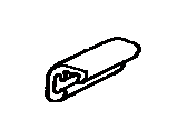 Toyota 86391-87002 Holder, Antenna