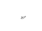 Toyota 31204-35031 Fork Sub-Assembly, Clutch Release