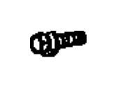 Toyota 91511-60616 Bolt, Flange