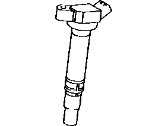 Toyota 90919-02256 Coil, Ignition