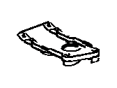 Toyota 21912-35050 Insulator, Carburetor
