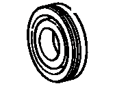 Toyota 90363-35006 Bearing, Bal, 35, 80, F