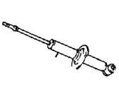 Genuine Toyota 48531-80407 Shock Absorber Assembly 