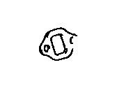 Toyota 17179-66010 Gasket, Intake Manifold