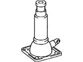Toyota 09110-60100 Jack Assembly, Screw